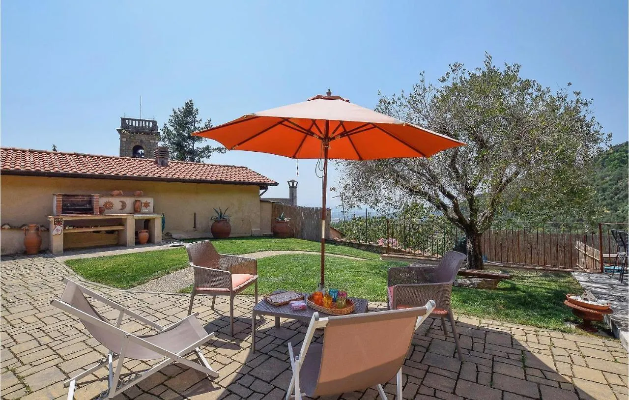 Lovely Home In Greppolungo With House Sea View Camaiore İtalya