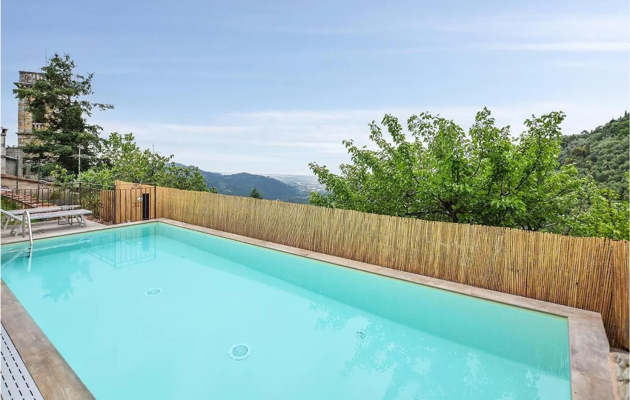 Lovely Home In Greppolungo With House Sea View Camaiore 0*,  İtalya