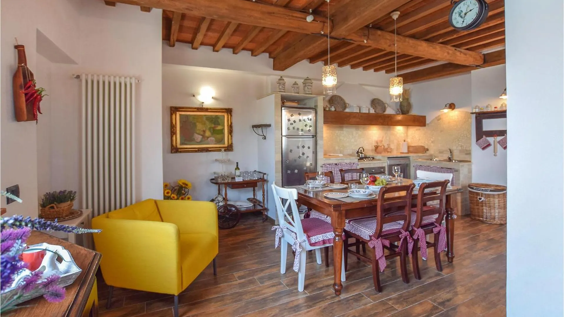 Lovely Home In Greppolungo With House Sea View Camaiore